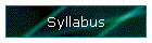 Syllabus